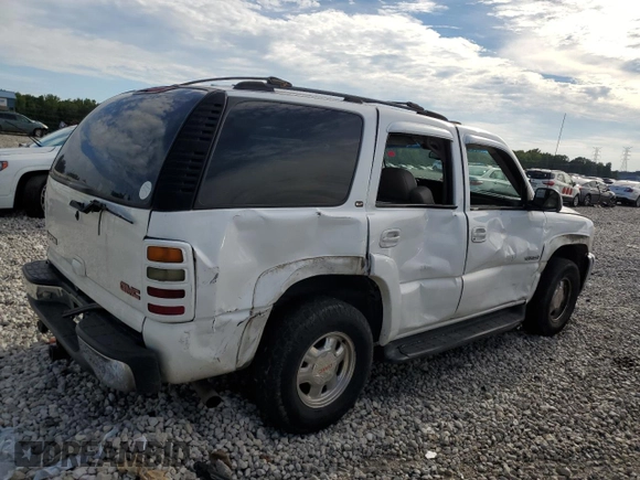 2001 GMC Yukon SLT with VIN 1GKEC13T31R138609, listed as a Copart auction lot 69888204 with 259,593 mi miles and Clean Title. Bid and sale history available at carsss.com. Image 3.