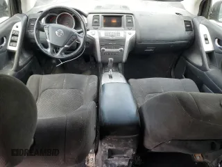 2010 Nissan Murano SL with VIN JN8AZ1MW2AW112980, listed as a Copart auction lot 62884874 with Not Provided miles and Salvage Title. Bid and sale history available at carsss.com. Image 8.