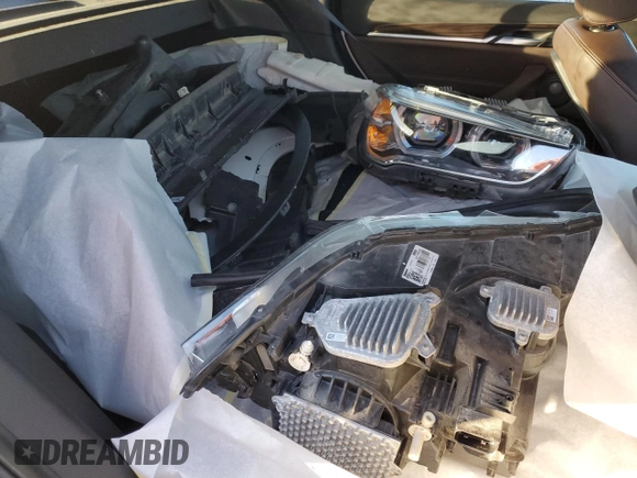 2016 BMW X1 xDrive28i with VIN WBXHT3C39G5F67635, listed as a Copart auction lot 38488573 with 62,157 mi miles. Bid and sale history available at carsss.com. Image 12.