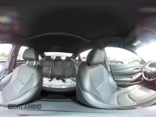 2025 Honda Accord Sport-L with VIN 1HGCY2F7XSA010975, listed as a Copart auction lot 57308645 with 13,742 mi miles and Salvage title. Bid and sale history available at DreamBid. Image 15.