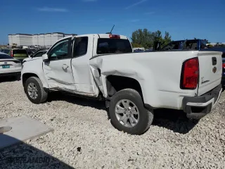 2018 Chevrolet Colorado 2WD LT with VIN 1GCHSCEN3J1240450, listed as a Copart auction lot 48375805 with 146,355 mi miles and Clean Title. Bid and sale history available at carsss.com. Image 2.