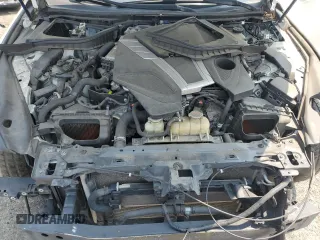 2018 Infiniti Q50 Luxe z VIN JN1EV7AP9JM363812, wystawiony jako Copart lot #59270605 z przebiegiem Nie podano mil oraz Szkoda całkowita • Salvage title. Historia ofert i sprzedaży dostępna na DreamBid. Obrazek 11.