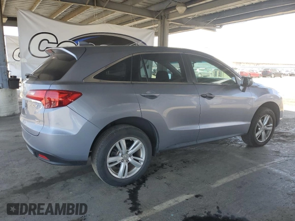 2015 Acura RDX z VIN 5J8TB4H32FL001544, wystawiony jako Copart lot #58190815 z przebiegiem 60 406 mil mil oraz Szkoda całkowita • Salvage title. Historia ofert i sprzedaży dostępna na DreamBid. Obrazek 3.