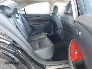 2008 Lexus ES 350 with VIN JTHBJ46G282247536, listed as a IAAI auction lot 41992875 with 168,776 mi miles. Bid and sale history available at carsss.com. Image 8.