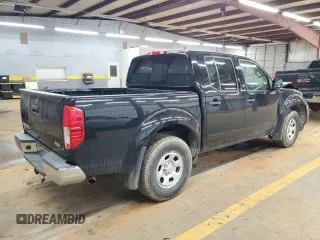 2013 Nissan Frontier SV with VIN 1N6AD0EV5DN754966, listed as a Copart auction lot 52012095 with 182,318 mi miles and Salvage title. Bid and sale history available at DreamBid. Image 3.