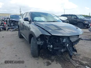 2024 Dodge Hornet GT z VIN ZACNDFANXR3A37627, wystawiony jako IAAI lot #42096174 z przebiegiem 2 527 mil mil oraz . Historia ofert i sprzedaży dostępna na DreamBid. Obrazek 1.
