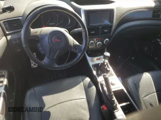 2013 Subaru Impreza Sedan WRX WRX STI with VIN JF1GV8J6XDL022549, listed as a Copart auction lot 65995674 with 141,197 mi miles and Salvage Title. Bid and sale history available at carsss.com. Image 8.