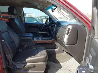 2014 Chevrolet Silverado 1500 LT with VIN 3GCPCRECXEG410417, listed as a IAAI auction lot 41854194 with 128,352 mi miles. Bid and sale history available at carsss.com. Image 5.
