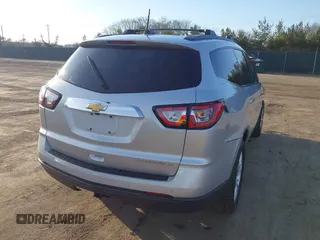 2016 Chevrolet Traverse LT with VIN 1GNKRGKD8GJ237550, listed as a IAAI auction lot 41764148 with 143,262 mi miles and . Bid and sale history available at DreamBid. Image 4.