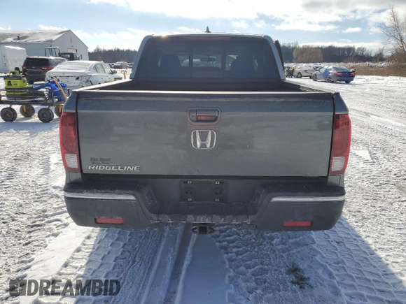2019 Honda Ridgeline RTL z VIN 5FPYK2F54KB002826, wystawiony jako Copart lot #88521195 z przebiegiem 71 360 mil mil oraz Szkoda całkowita • Salvage title. Historia ofert i sprzedaży dostępna na DreamBid. Obrazek 6.