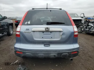 2008 Honda CR-V EX with VIN JHLRE48598C007753, listed as a Copart auction lot 48433655 with 180,032 mi miles and Salvage Title. Bid and sale history available at DreamBid. Image 6.