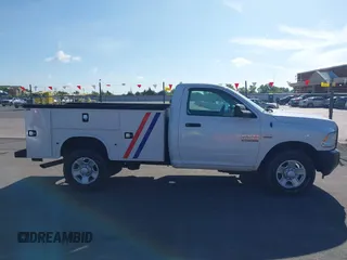 2016 Ram 2500 Tradesman с VIN 3C7WR4AJ8GG191366, выставлен на аукционе IAAI как лот 42611231 с пробегом 83 410 миль миль и . История ставок и продаж доступна на DreamBid. Изображение 13.