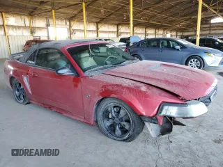 2000 Ford Mustang GT с VIN 1FAFP45X8YF294376, выставлен на аукционе Copart как лот 60574205 с пробегом 151 280 миль миль и Списание • Salvage title. История ставок и продаж доступна на DreamBid. Изображение 4.