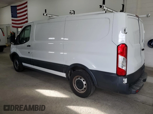 2018 Ford Transit z VIN 1FTYE1YM6JKB51903, wystawiony jako Copart lot #82398944 z przebiegiem 94 321 mil mil oraz Czysty tytuł • Clean title. Historia ofert i sprzedaży dostępna na DreamBid. Obrazek 2.