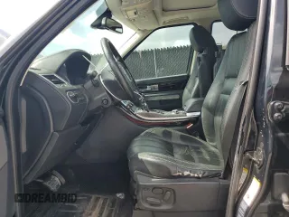 2011 Land Rover Range Rover Sport HSE Lux z VIN SALSK2D40BA715667, wystawiony jako Copart lot #60884005 z przebiegiem 90 629 mil mil oraz Szkoda całkowita • Salvage title. Historia ofert i sprzedaży dostępna na DreamBid. Obrazek 7.
