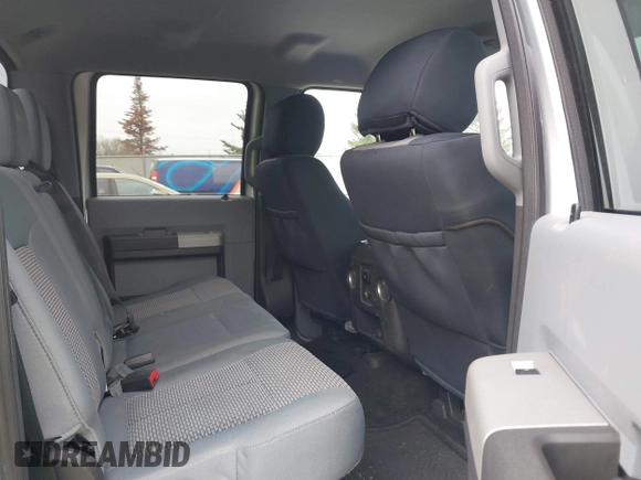 2015 Ford F-250 Lariat with VIN 1FT7W2B65FEC68936, listed as a IAAI auction lot 42142608 with 67,603 mi miles and . Bid and sale history available at carsss.com. Image 8.