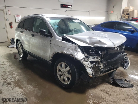2011 Honda CR-V SE with VIN 5J6RE4H43BL101083, listed as a Copart auction lot 48514995 with 73,078 mi miles and Salvage Title. Bid and sale history available at carsss.com. Image 4.