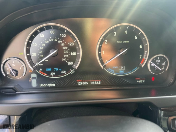 2016 BMW X5 eDrive xDrive40e with VIN 5UXKT0C59G0S78721, listed as a Copart auction lot 51012705 with NaN miles and Clean Title. Bid and sale history available at carsss.com. Image 8.