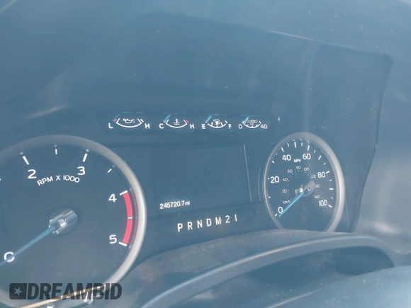 2017 Ford F-250 Lariat with VIN 1FT7W2BT0HEE78045, listed as a IAAI auction lot 41345496 with 245,720 mi miles and . Bid and sale history available at DreamBid. Image 7.