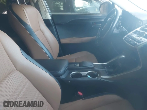 2016 Lexus NX 200t z VIN JTJYARBZ7G2045156, wystawiony jako IAAI lot #42086115 z przebiegiem 174 482 mil mil oraz . Historia ofert i sprzedaży dostępna na DreamBid. Obrazek 5.