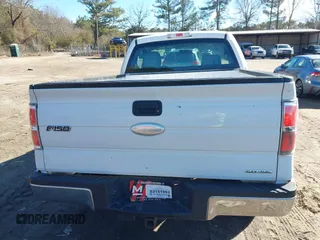 2011 Ford F-150 XL with VIN 1FTMF1CM7BKE10306, listed as a IAAI auction lot 41328697 with 250,619 mi miles. Bid and sale history available at carsss.com. Image 16.