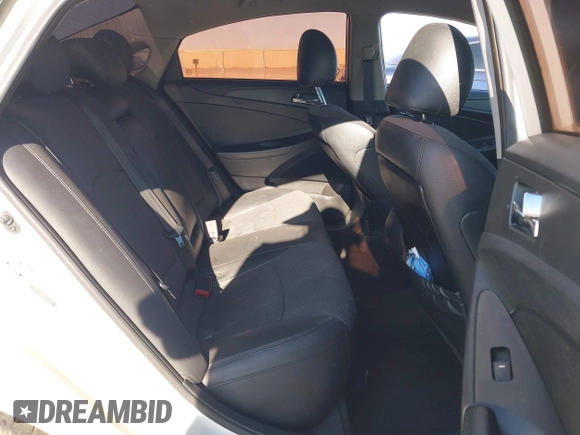 2013 Hyundai Sonata Limited with VIN 5NPEC4AB4DH759523, listed as a IAAI auction lot 42011928 with 190,419 mi miles and . Bid and sale history available at DreamBid. Image 8.