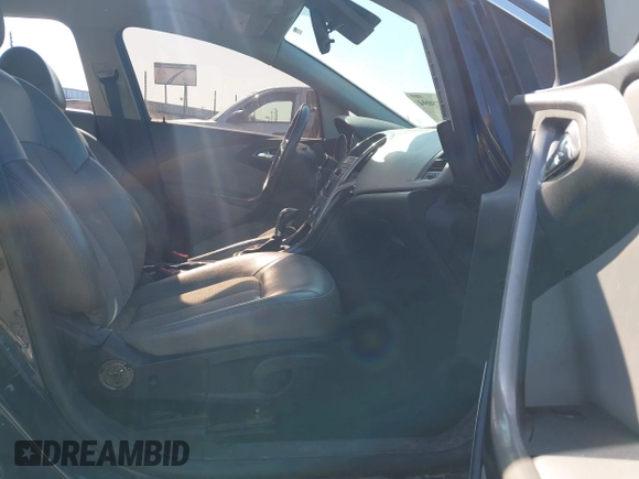 2016 Buick Verano with VIN 1G4PP5SK1G4100631, listed as a IAAI auction lot 41978094 with 123,523 mi miles and . Bid and sale history available at DreamBid. Image 5.