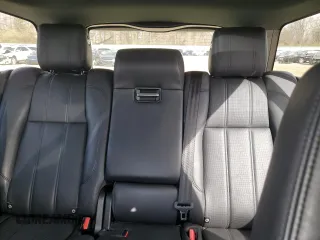 2013 Land Rover Range Rover HSE с VIN SALGS2DF4DA121299, выставлен на аукционе Copart как лот 50076535 с пробегом 104 531 миль миль и Списание • Salvage title. История ставок и продаж доступна на DreamBid. Изображение 10.