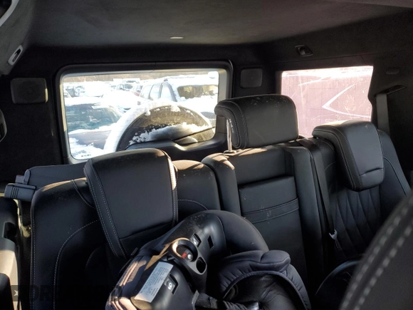 2022 Mercedes-Benz G with VIN W1NYC7HJ0NX458788, listed as a Copart auction lot 85795504 with Not Provided miles and Salvage Title. Bid and sale history available at carsss.com. Image 10.