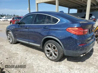 2016 BMW X4 xDrive28i z VIN 5UXXW3C52G0R19786, wystawiony jako Copart lot #56019535 z przebiegiem 148 081 mil mil oraz Czysty tytuł • Clean title. Historia ofert i sprzedaży dostępna na DreamBid. Obrazek 2.