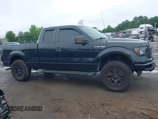 2012 Ford F-150 XL with VIN 1FTFX1EF3CFA45752, listed as a IAAI auction lot 42488331 with 148,367 mi miles and . Bid and sale history available at DreamBid. Image 13.