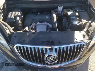2016 Buick Envision Premium I with VIN LRBFXESX8GD235356, listed as a Copart auction lot 50311315 with 58,805 mi miles and Salvage Title. Bid and sale history available at DreamBid. Image 12.