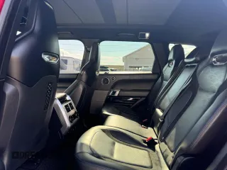 2019 Land Rover Range Rover Sport SVR with VIN SALWZ2SE0KA850057, listed as a Copart auction lot 70148564 with 64,694 mi miles and Clean Title. Bid and sale history available at DreamBid. Image 9.