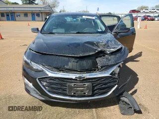 2020 Chevrolet Malibu RS with VIN 1G1ZG5ST9LF123720, listed as a Copart auction lot 49357305 with 38,296 mi miles and Salvage Title. Bid and sale history available at DreamBid. Image 13.