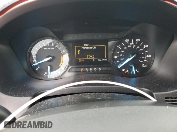 2018 Ford Explorer XLT с VIN 1FM5K7D87JGA91636, выставлен на аукционе Copart как лот 59622325 с пробегом 102 706 миль миль и Списание • Salvage title. История ставок и продаж доступна на DreamBid. Изображение 9.