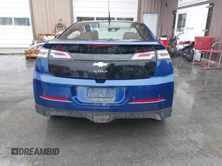 2012 Chevrolet Volt with VIN 1G1RA6E47CU113341, listed as a IAAI auction lot 42117020 with 46,345 mi miles and . Bid and sale history available at carsss.com. Image 16.