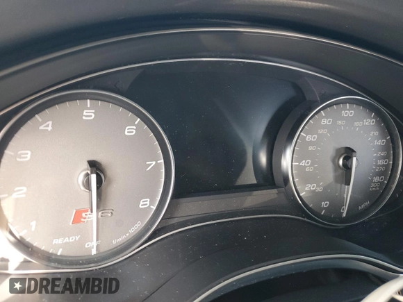 2018 Audi S6 Premium Plus z VIN WAUFFAFC5JN052662, wystawiony jako Copart lot #51669145 z przebiegiem Nie podano mil oraz Szkoda całkowita • Salvage title. Historia ofert i sprzedaży dostępna na DreamBid. Obrazek 9.