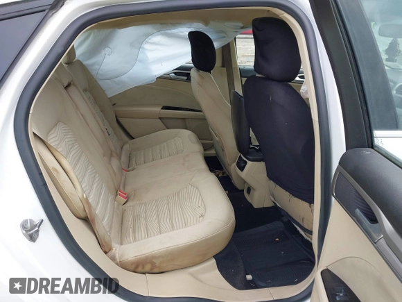 2016 Ford Fusion SE with VIN 3FA6P0H73GR119944, listed as a IAAI auction lot 41514376 with 140,369 mi miles and . Bid and sale history available at DreamBid. Image 8.