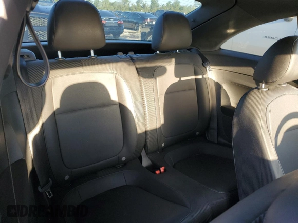 2016 Volkswagen Beetle Wolfsburg Edition with VIN 3VWF17AT4GM610884, listed as a Copart auction lot 51862465 with 109,069 mi miles and Clean Title. Bid and sale history available at DreamBid. Image 10.