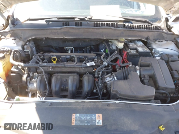 2017 Ford Fusion SE with VIN 3FA6P0H78HR117821, listed as a IAAI auction lot 41870448 with 180,222 mi miles. Bid and sale history available at carsss.com. Image 10.
