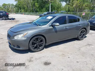 2012 Nissan Maxima S z VIN 1N4AA5AP2CC864082, wystawiony jako IAAI lot #42295921 z przebiegiem 72 583 mil mil oraz . Historia ofert i sprzedaży dostępna na DreamBid. Obrazek 2.
