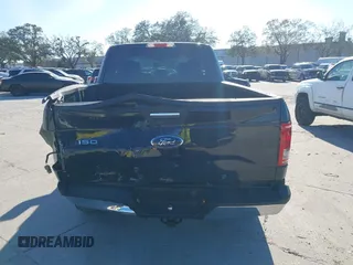 2015 Ford F-150 XL with VIN 1FTEX1CP0FFC11821, listed as a IAAI auction lot 41653603 with 182,192 mi miles. Bid and sale history available at carsss.com. Image 16.