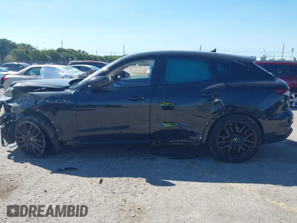 2023 Maserati Levante z VIN ZN661YUM3PX429958, wystawiony jako IAAI lot #41844196 z przebiegiem 19 878 mil mil oraz . Historia ofert i sprzedaży dostępna na DreamBid. Obrazek 15.