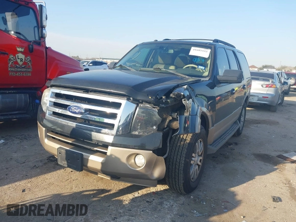 2014 Ford Expedition XLT z VIN 1FMJU1H5XEEF45837, wystawiony jako IAAI lot #41685555 z przebiegiem 99 229 mil mil oraz . Historia ofert i sprzedaży dostępna na DreamBid. Obrazek 16.