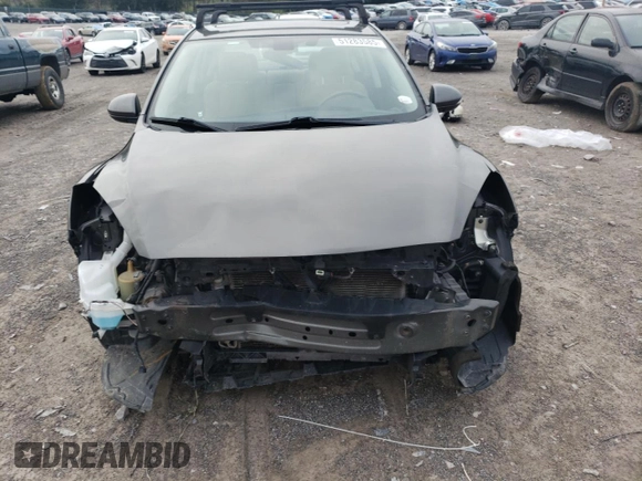 2010 Mazda 3 S Grand Touring with VIN JM1BL1S51A1101171, listed as a Copart auction lot 51283585 with 94,933 mi miles and Salvage Title. Bid and sale history available at carsss.com. Image 5.