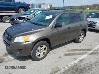 2010 Toyota RAV4 with VIN 2T3BF4DV4AW058274, listed as a IAAI auction lot 41934480 with 125,911 mi miles. Bid and sale history available at carsss.com. Image 17.