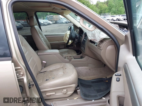 2003 Ford Explorer XLT с VIN 1FMZU73K43UC09140, выставлен на аукционе IAAI как лот 42311104 с пробегом 77 383 миль миль и . История ставок и продаж доступна на DreamBid. Изображение 5.