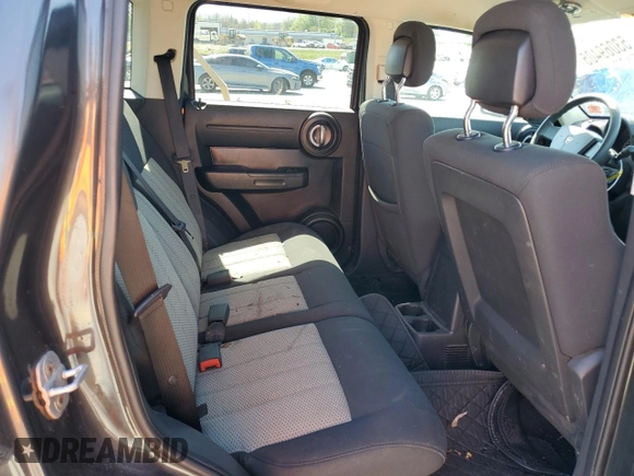 2010 Dodge Nitro Heat with VIN 1D4PU4GK6AW174870, listed as a Copart auction lot 53069405 with 150,116 mi miles and Salvage title. Bid and sale history available at DreamBid. Image 11.