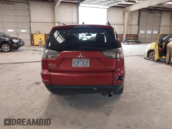 2012 Mitsubishi Outlander SE z VIN JA4AS3AW9CU016434, wystawiony jako IAAI lot #41757429 z przebiegiem 152 484 mil mil oraz . Historia ofert i sprzedaży dostępna na DreamBid. Obrazek 15.