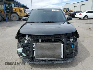 2023 Kia Soul GT-Line with VIN KNDJ53AU5P7843587, listed as a Copart auction lot 48589915 with 28,719 mi miles and Salvage Title. Bid and sale history available at carsss.com. Image 5.